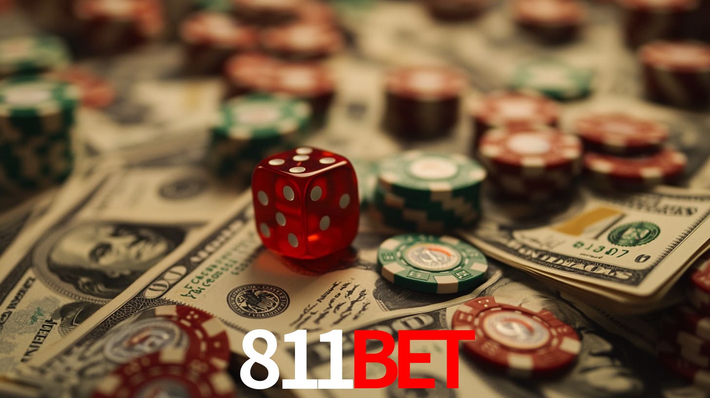 811bet Recompensas para você