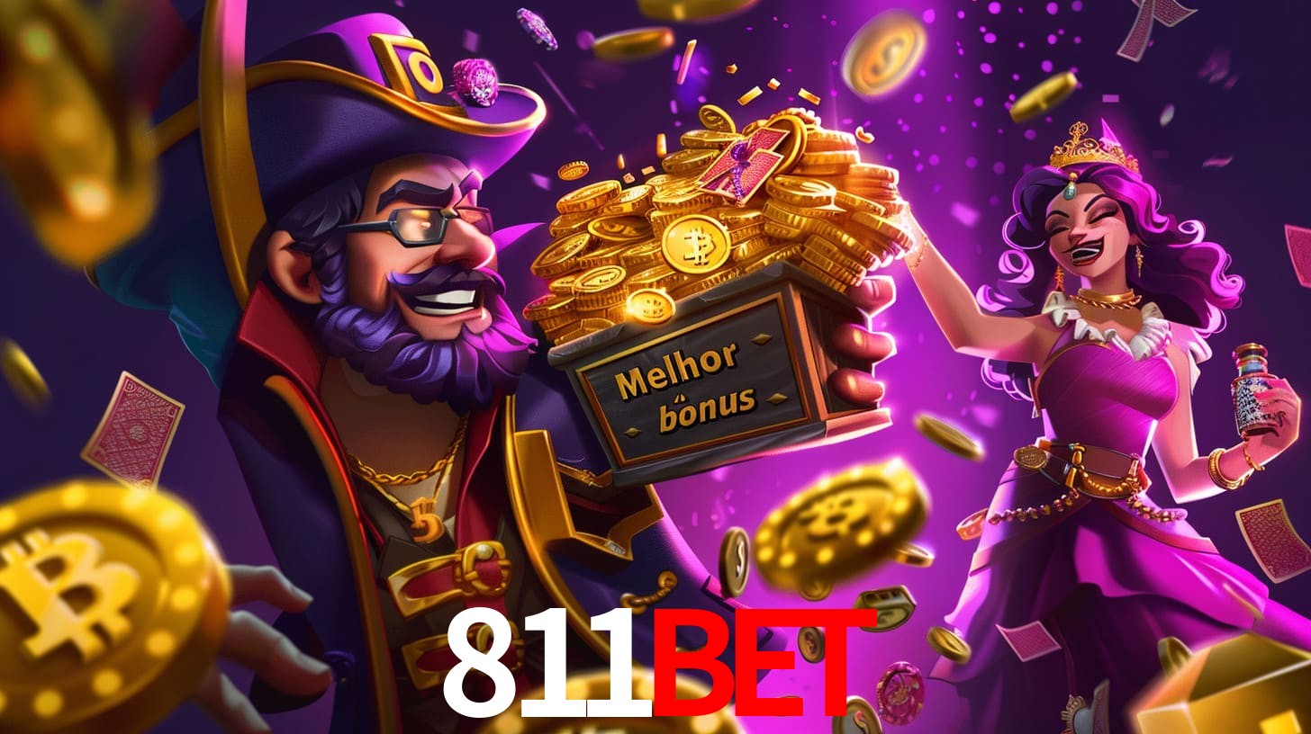 811bet Bônus exclusivos