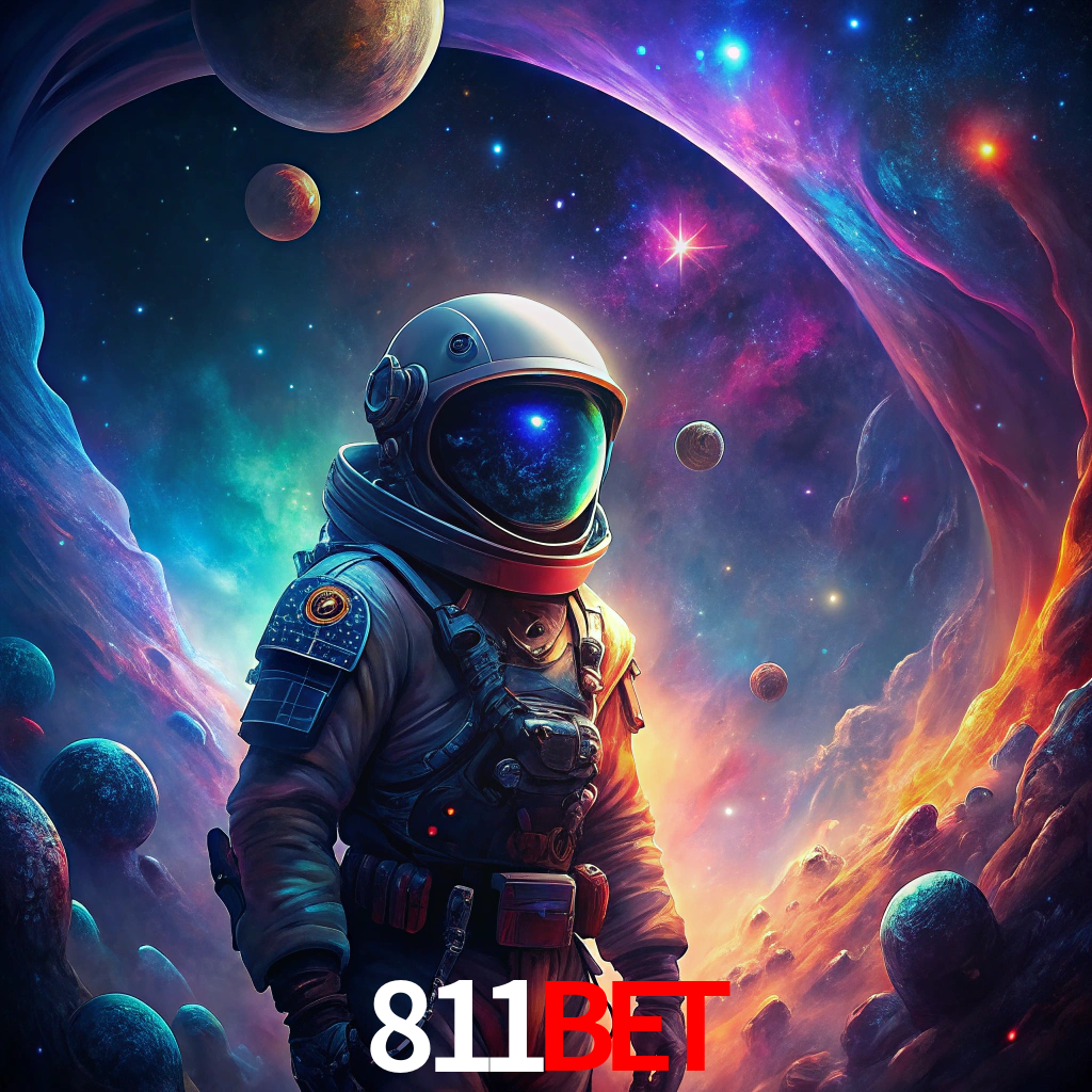811bet Jogo de Astronauta